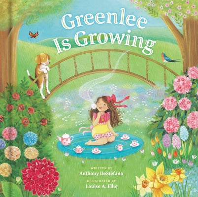 Greenlee Is Growing by DeStefano, Anthony