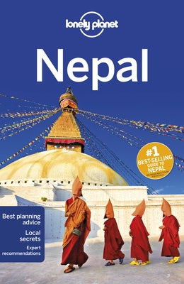 Lonely Planet Nepal 11 by Mayhew, Bradley