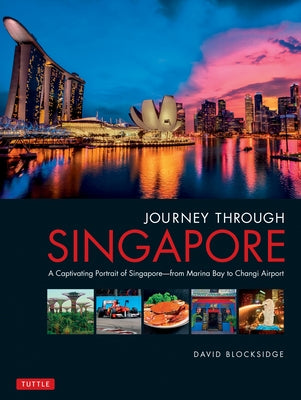 Journey Through Singapore: A Captivating Portrait of Singapore - From Marina Bay to Changi Airport by Blocksidge, David