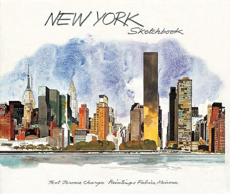 New York Sketchbook by Charyn, Jerome