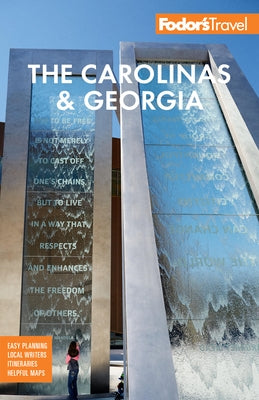 Fodor's the Carolinas & Georgia by Fodor's Travel Guide