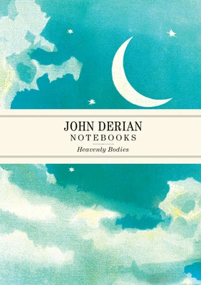 John Derian Paper Goods: Heavenly Bodies Notebooks by Derian, John