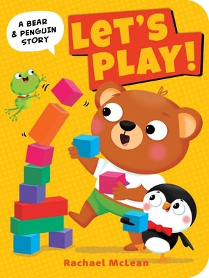 Let's Play! by McLean, Rachael