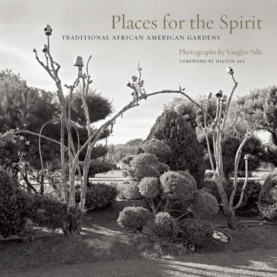 Places for the Spirit: Traditional African American Gardens by Sills, Vaughn