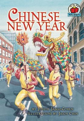 Chinese New Year by Jango-Cohen, Judith