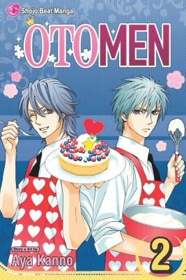 Otomen, Vol. 2 by Kanno, Aya