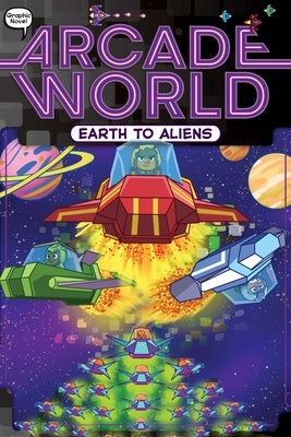 Earth to Aliens by Bitt, Nate