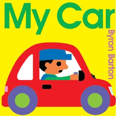 My Car by Barton, Byron