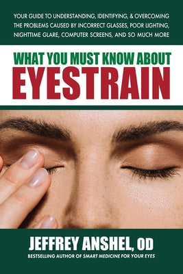 What You Must Know about Eyestrain by Anshel