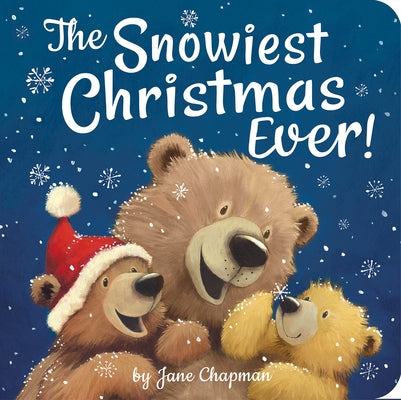 The Snowiest Christmas Ever! by Chapman, Jane