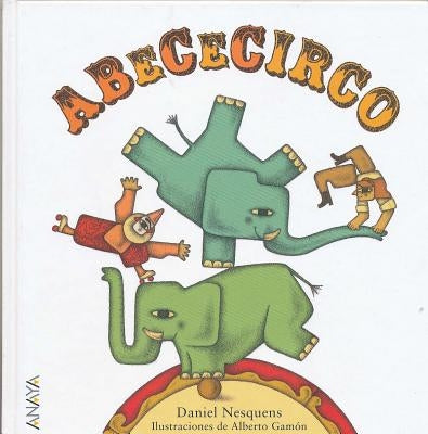 Abececirco by Nesquens, Daniel