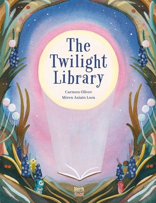 The Twilight Library by Oliver, Carmen