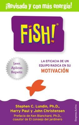 Fish -Edicion Revisada by Lundin, Stephen