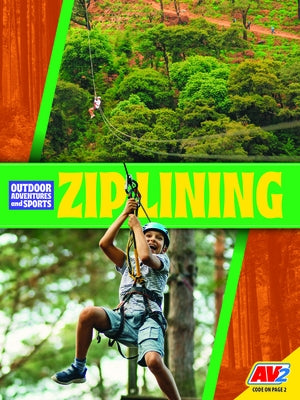 Ziplining by Gillespie, Katie