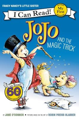 Jojo and the Magic Trick by O'Connor, Jane
