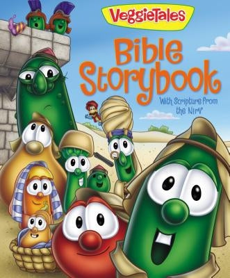 VeggieTales Bible Storybook: With Scripture from the NIRV by Kenney, Cindy