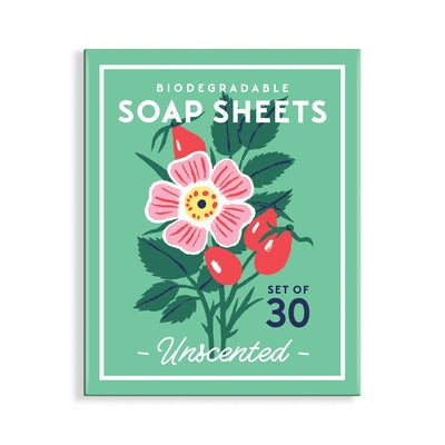 Emily Taylor Soap Sheets by Galison
