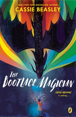 The Bootlace Magician by Beasley, Cassie