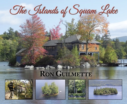Squam Lake, Islands of by Guilmette, Ron