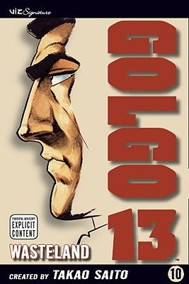 Golgo 13, Vol. 10 by Saito, Takao