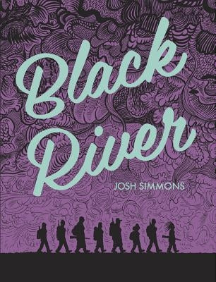 Black River by Simmons, Josh