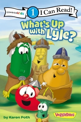 What's Up with Lyle?: Level 1 by Poth, Karen