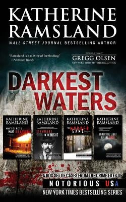 Darkest Waters by Olsen, Gregg