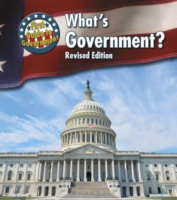 What's Government? by Harris, Nancy