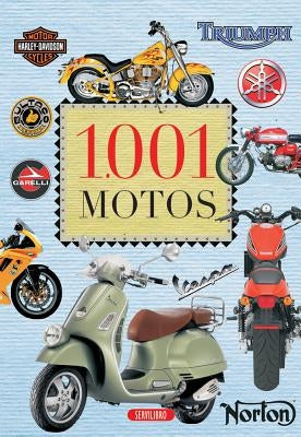 1.001 Motos by Servilibro