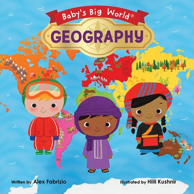 Geography by Fabrizio, Alex