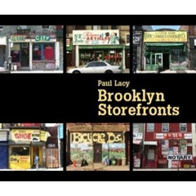 Brooklyn Storefronts by Lacy, Paul