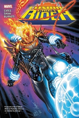 Cosmic Ghost Rider Omnibus Vol. 1 by Cates, Donny