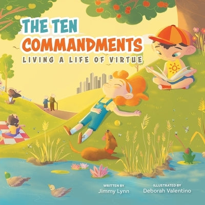 The Ten Commandments by Lynn, Jimmy
