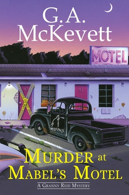 Murder at Mabel's Motel by McKevett, G. A.