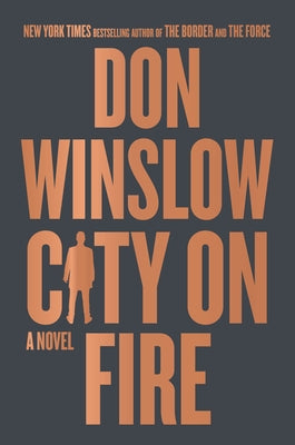 City on Fire by Winslow, Don