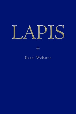 Lapis by Webster, Kerri