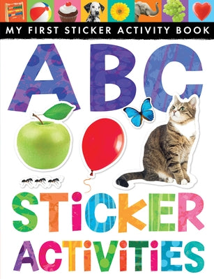 ABC Sticker Activities by Rusling, Annette