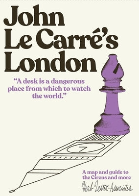 John Le Carre's London by Hutt, Richard