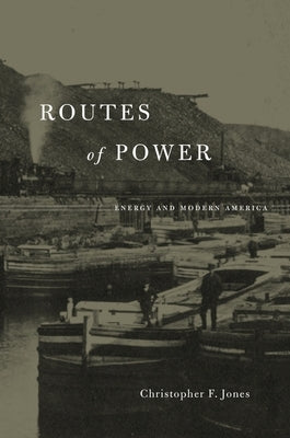 Routes of Power P by Jones