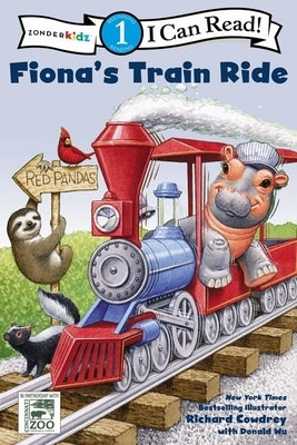 Fiona's Train Ride: Level 1 by Cowdrey, Richard