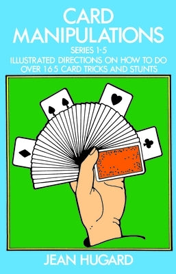 Card Manipulations by Hugard, Jean
