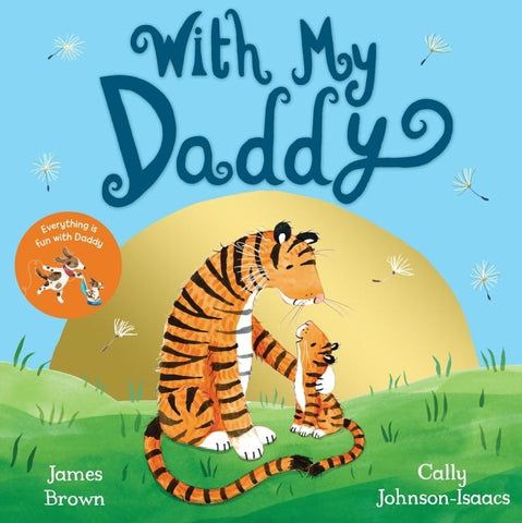With My Daddy by Brown, James
