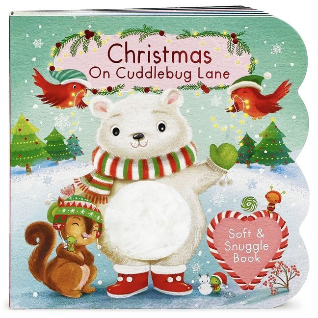 Christmas on Cuddlebug Lane by Berry Byrd, Holly