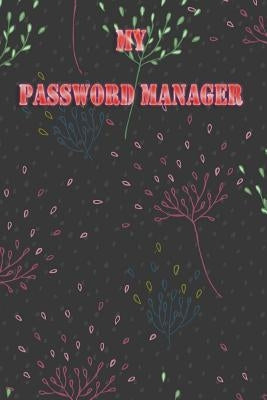 My Password Manager: All your passwords at a glance in the Password Manager Manage your login data and passwords securely by Password Logbook