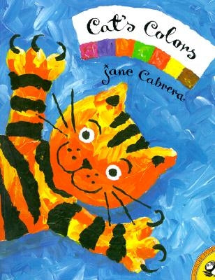 Cat's Colors by Cabrera, Jane
