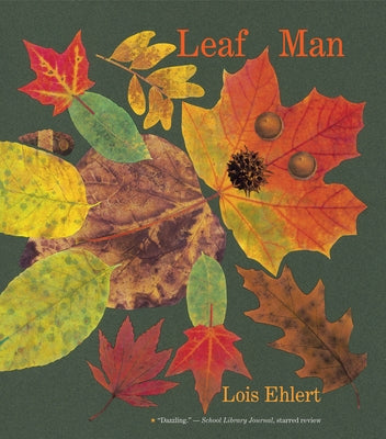 Leaf Man Big Book by Ehlert, Lois