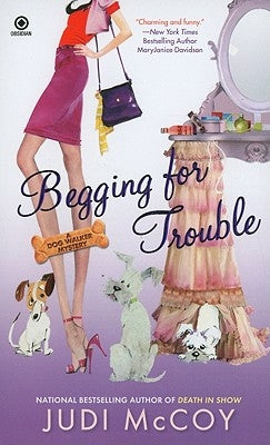 Begging for Trouble by McCoy, Judi