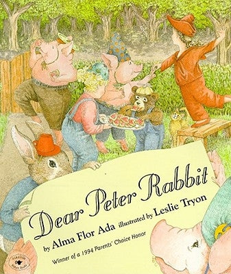 Dear Peter Rabbit by Ada, Alma Flor