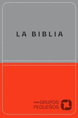 Biblia Para Grupos Pequeños - Nbv Lujo by Sampedro, Alex