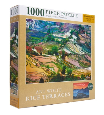 Art Wolfe: Rice Terraces by Insight Editions